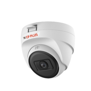 CP Plus 2.4MP IR Dome Camera - 30Mtr.