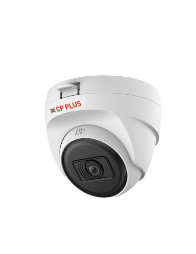 CP Plus 2.4MP Dome with Audio-image