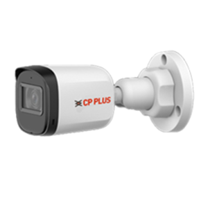 CP Plus 2.4MP IR Bullet Camera - 30Mtr