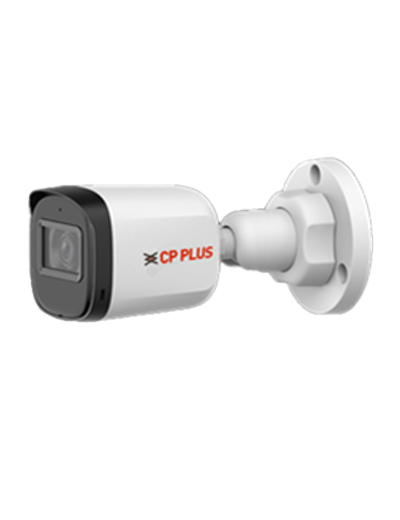 CP Plus 2.4MP Bullet Camera with Audio-image