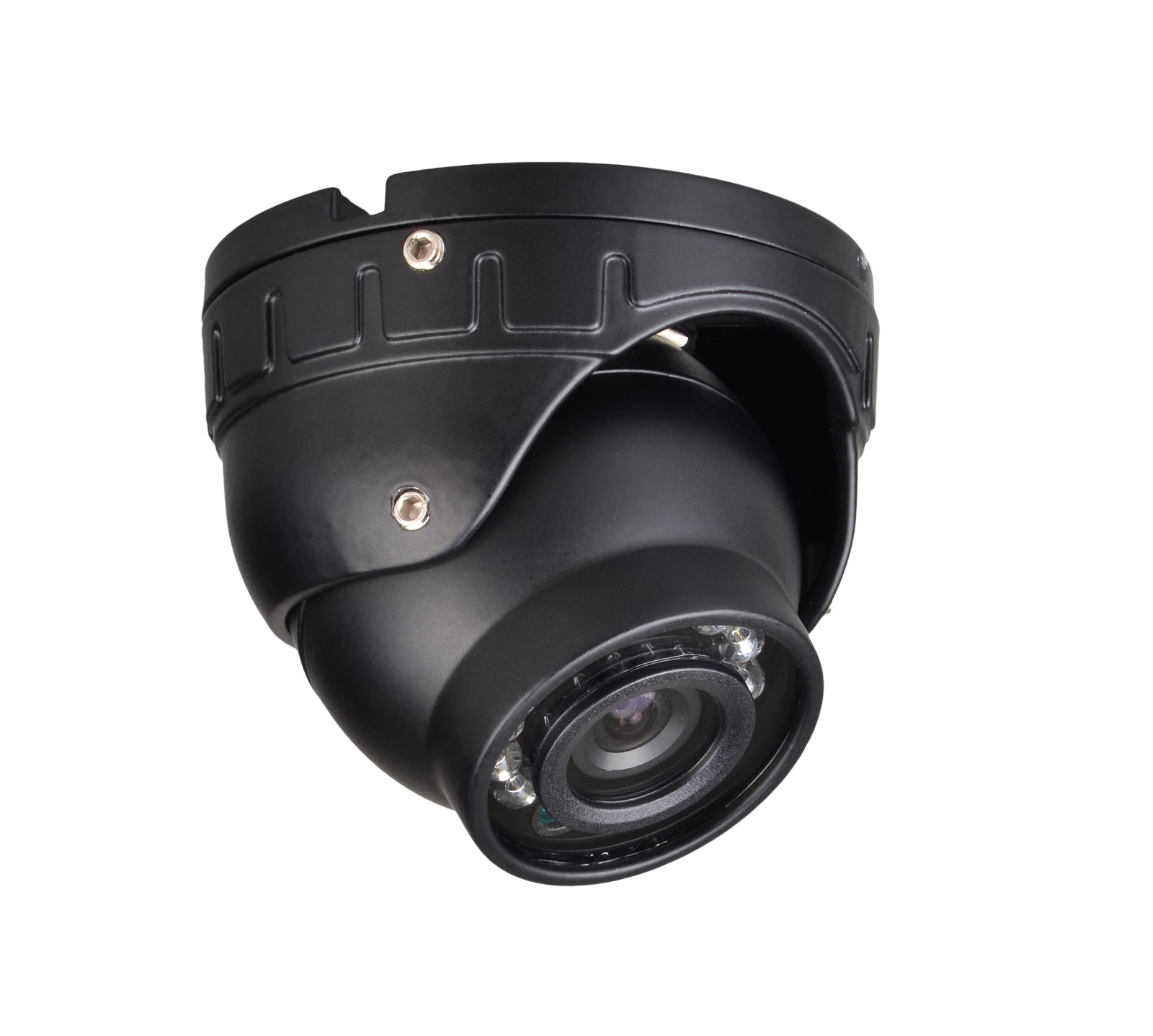 2MP IR Metal Body Heavy Duty Dome Camera-image